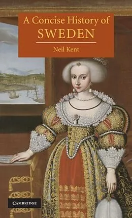E-Book (pdf) Concise History of Sweden von Neil Kent