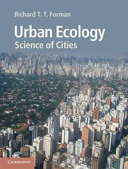 E-Book (pdf) Urban Ecology von Richard T. T. Forman