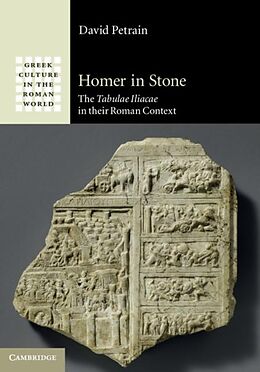 E-Book (pdf) Homer in Stone von David Petrain