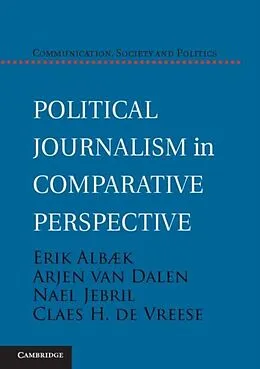 E-Book (pdf) Political Journalism in Comparative Perspective von Erik Albaek