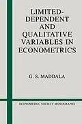 E-Book (epub) Limited-Dependent and Qualitative Variables in Econometrics von G. S. Maddala