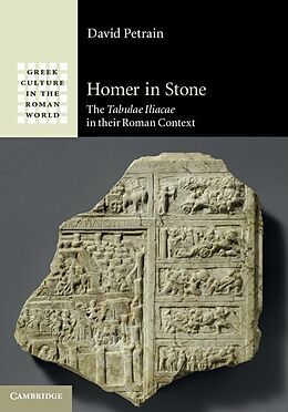 E-Book (epub) Homer in Stone von David Petrain