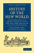 Kartonierter Einband History of the New World von Benzoni Girolamo