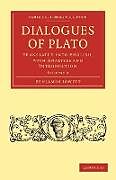 Couverture cartonnée Dialogues of Plato - Volume 3 de 