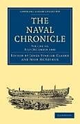 Couverture cartonnée The Naval Chronicle - Volume 16 de James Stanier Mcarthur, John Clarke