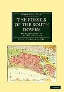 Kartonierter Einband The Fossils of the South Downs von Gideon Algernon Mantell