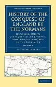 Kartonierter Einband History of the Conquest of England by the Normans von Thierry Augustin