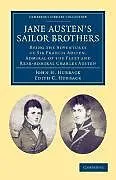 Kartonierter Einband (Kt) Jane Austen's Sailor Brothers von John H. Hubback, Edith C. Hubback