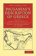 Pausanias's Description of Greece - Volume 3
