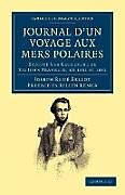 Couverture cartonnée Journal d'un Voyage aux Mers Polaires de Joseph René Bellot, Julien Lemer