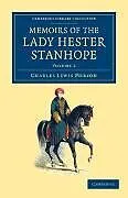 Kartonierter Einband Memoirs of the Lady Hester Stanhope von Charles Lewis Meryon