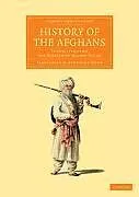 Kartonierter Einband History of the Afghans von Haravi Nimat Allah, Haravi Nimat Allah