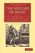 Kartonierter Einband The History of Music von Emil Naumann