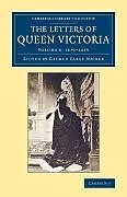 Kartonierter Einband (Kt) The Letters of Queen Victoria von Queen Victoria, Victoria Victoria
