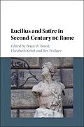 ePUB Lucilius and Satire in Second-Century BC Rome von 