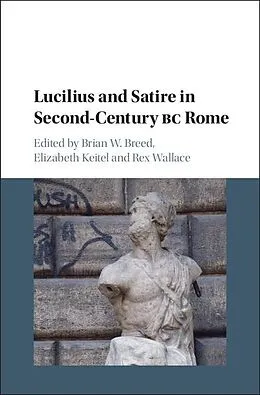 ePUB Lucilius and Satire in Second-Century BC Rome von 