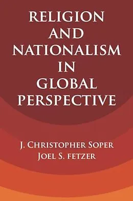 E-Book (pdf) Religion and Nationalism in Global Perspective von J. Christopher Soper