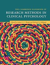 eBook (pdf) Cambridge Handbook of Research Methods in Clinical Psychology de 