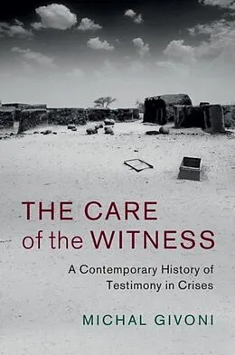 E-Book (pdf) Care of the Witness von Michal Givoni