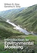 E-Book (pdf) Introduction to Environmental Modeling von William G. Gray