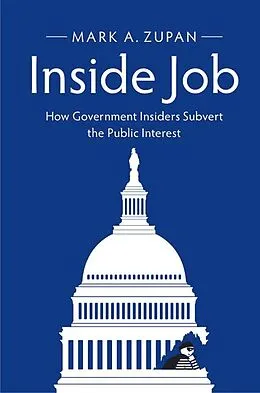 E-Book (epub) Inside Job von Mark A. Zupan