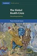 E-Book (epub) Global Health Crisis von Thana Cristina de Campos