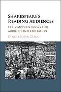 E-Book (epub) Shakespeare's Reading Audiences von Cyndia Susan Clegg