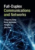E-Book (pdf) Full-Duplex Communications and Networks von Lingyang Song