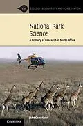 ePUB National Park Science von Jane Carruthers