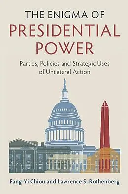 E-Book (epub) Enigma of Presidential Power von Fang-Yi Chiou