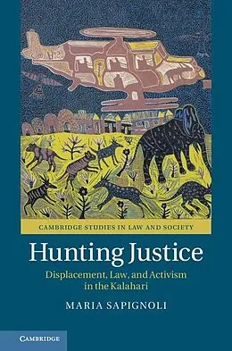 E-Book (epub) Hunting Justice von Maria Sapignoli