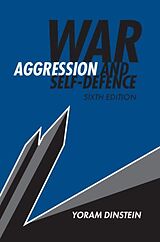 eBook (pdf) War, Aggression and Self-Defence de Yoram Dinstein