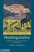 E-Book (pdf) Hunting Justice von Maria Sapignoli