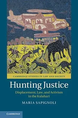 E-Book (pdf) Hunting Justice von Maria Sapignoli