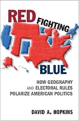 E-Book (pdf) Red Fighting Blue von David A. Hopkins