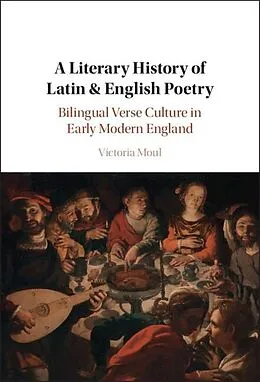 E-Book (epub) Literary History of Latin & English Poetry von Victoria Moul