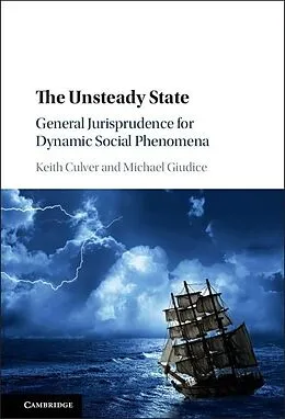 E-Book (epub) Unsteady State von Keith Culver