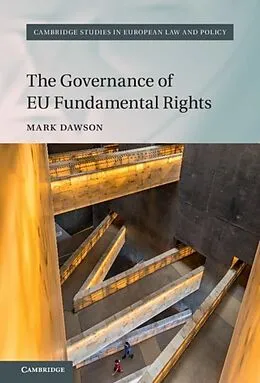 E-Book (pdf) Governance of EU Fundamental Rights von Mark Dawson