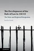 E-Book (epub) Development of the Rule of Law in ASEAN von Imelda Deinla