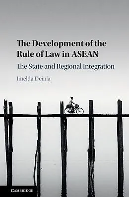 E-Book (epub) Development of the Rule of Law in ASEAN von Imelda Deinla