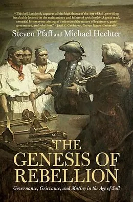 E-Book (epub) Genesis of Rebellion von Steven Pfaff