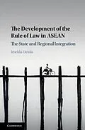 E-Book (pdf) Development of the Rule of Law in ASEAN von Imelda Deinla