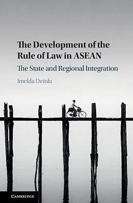 E-Book (pdf) Development of the Rule of Law in ASEAN von Imelda Deinla