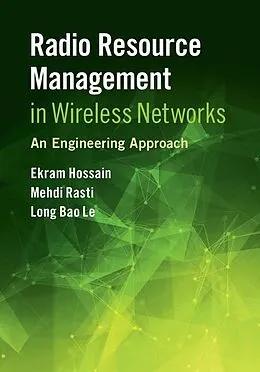 E-Book (epub) Radio Resource Management in Wireless Networks von Ekram Hossain
