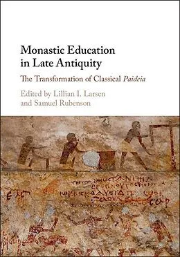 E-Book (epub) Monastic Education in Late Antiquity von 
