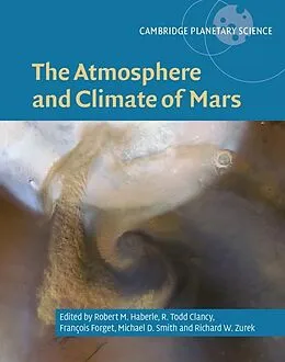 E-Book (epub) Atmosphere and Climate of Mars von 