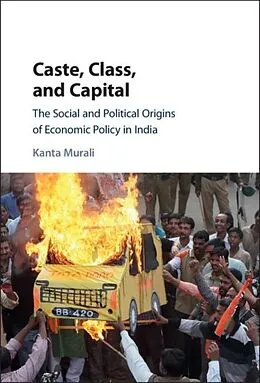 PDF Caste, Class, and Capital von Kanta Murali