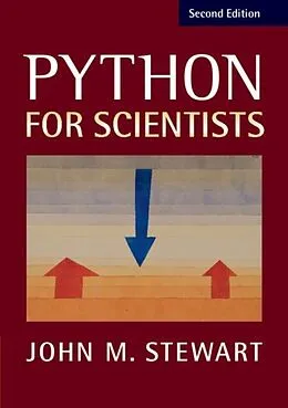 PDF Python for Scientists von John M. Stewart
