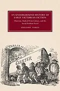 E-Book (epub) Underground History of Early Victorian Fiction von Gregory Vargo