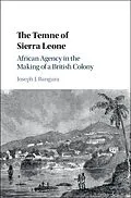 E-Book (epub) Temne of Sierra Leone von Joseph J. Bangura